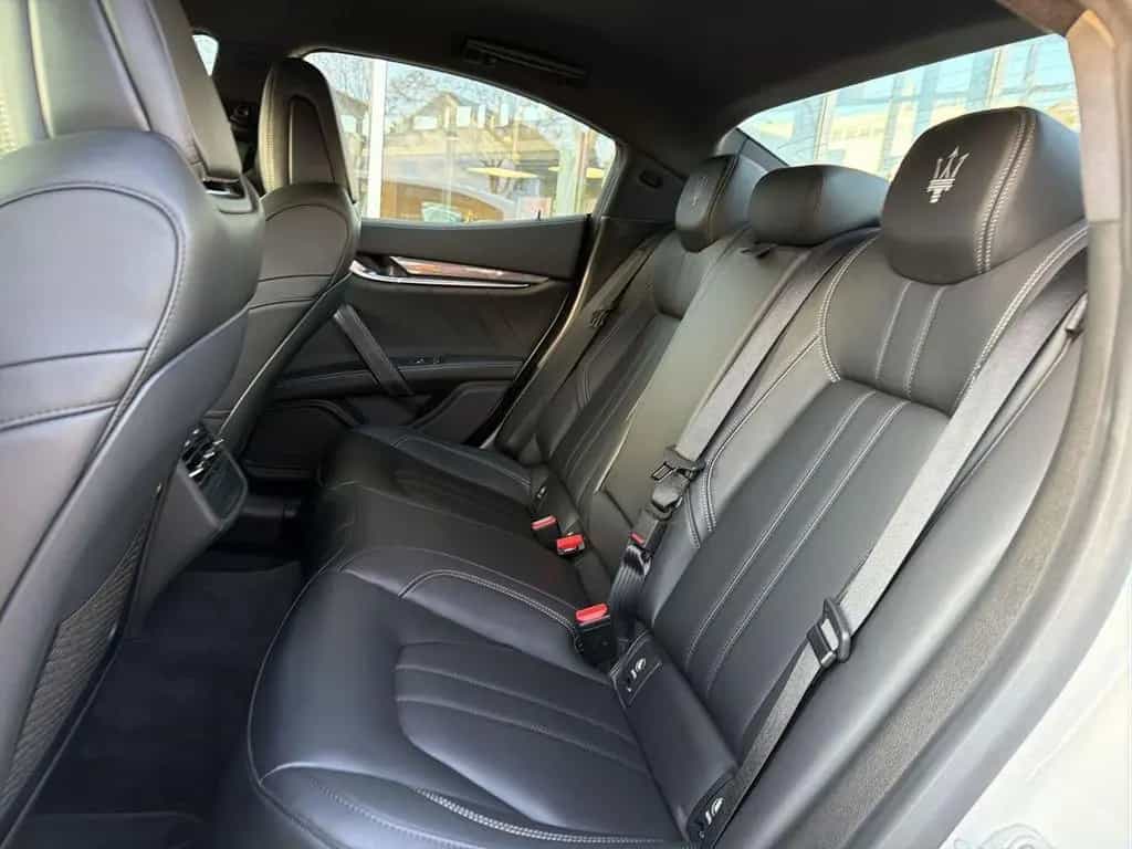 Maserati Ghibli Modena 09/2022-photo-13