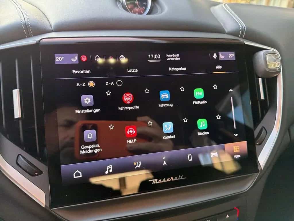 Maserati Ghibli Modena 09/2022-photo-25