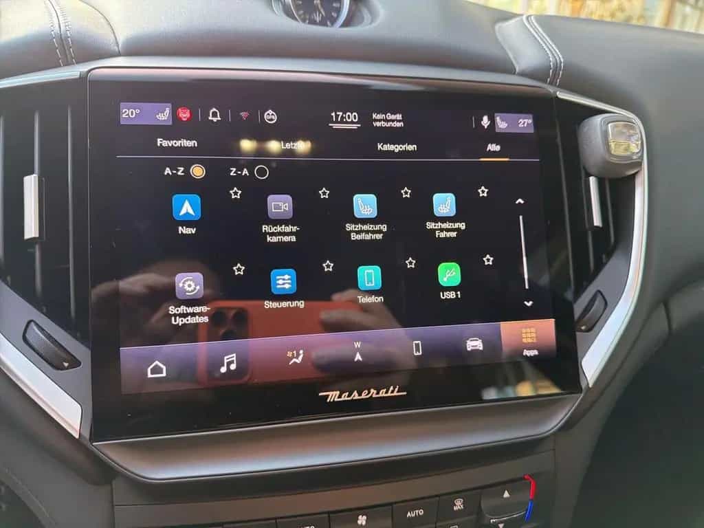 Maserati Ghibli Modena 09/2022-photo-26