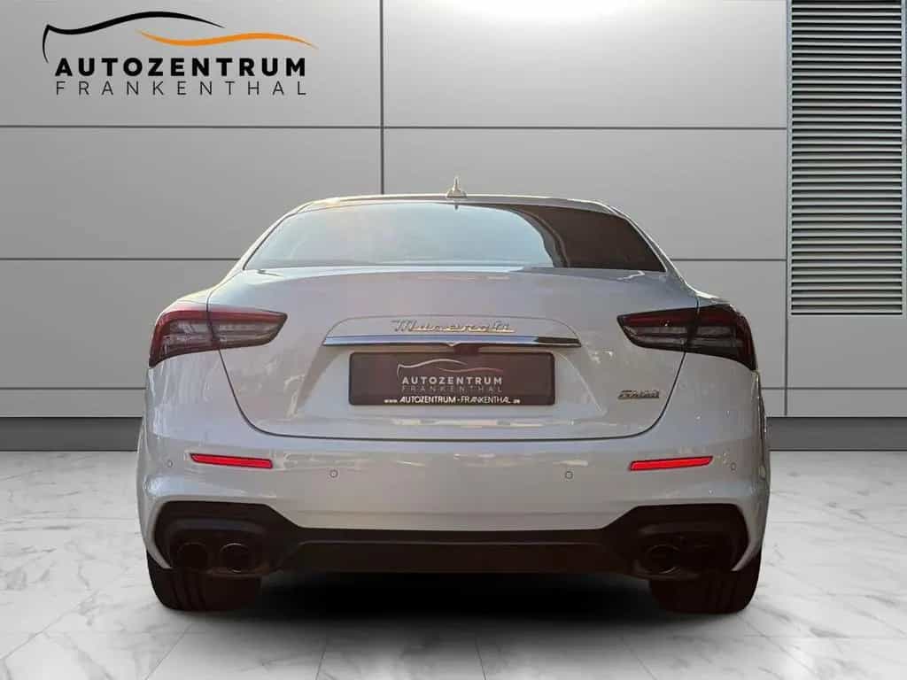 Maserati Ghibli Modena 09/2022-photo-3