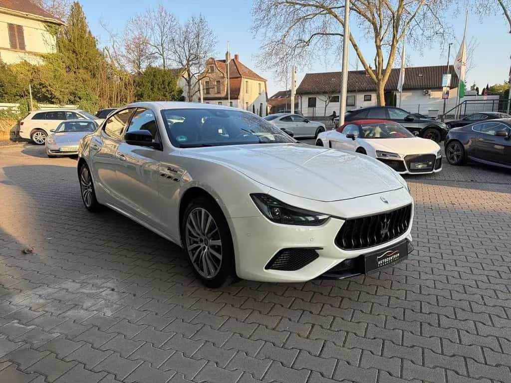 Maserati Ghibli Modena 09/2022-photo-5