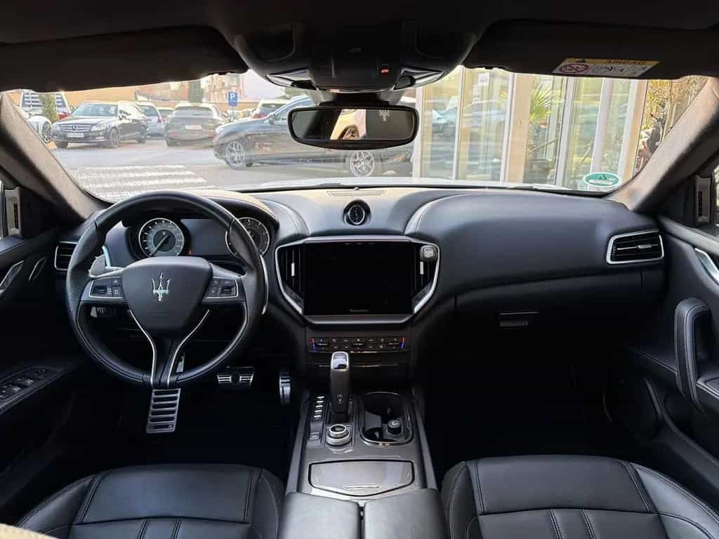 Maserati Ghibli Modena 09/2022-photo-6