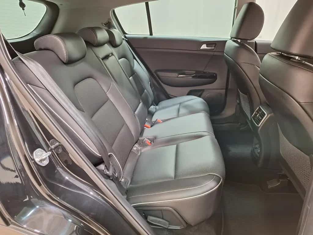 Kia Sportage 1.6 T-GDI DCT Black Edition LED/Leder|R 11/2021-photo-11