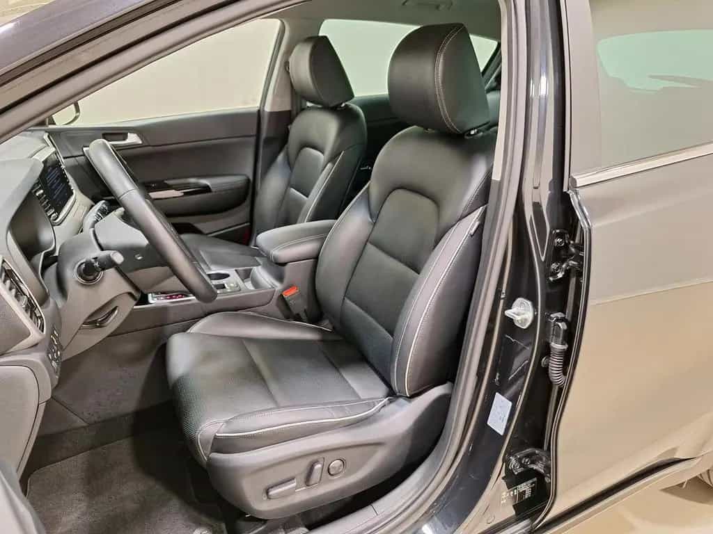 Kia Sportage 1.6 T-GDI DCT Black Edition LED/Leder|R 11/2021-photo-15