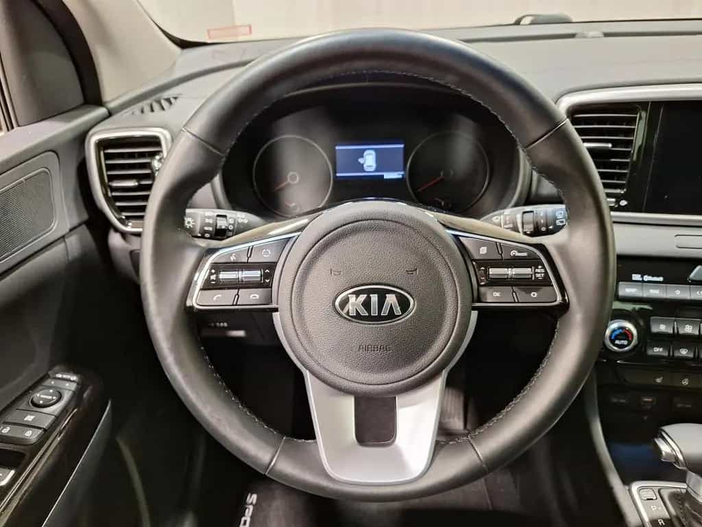 Kia Sportage 1.6 T-GDI DCT Black Edition LED/Leder|R 11/2021-photo-18