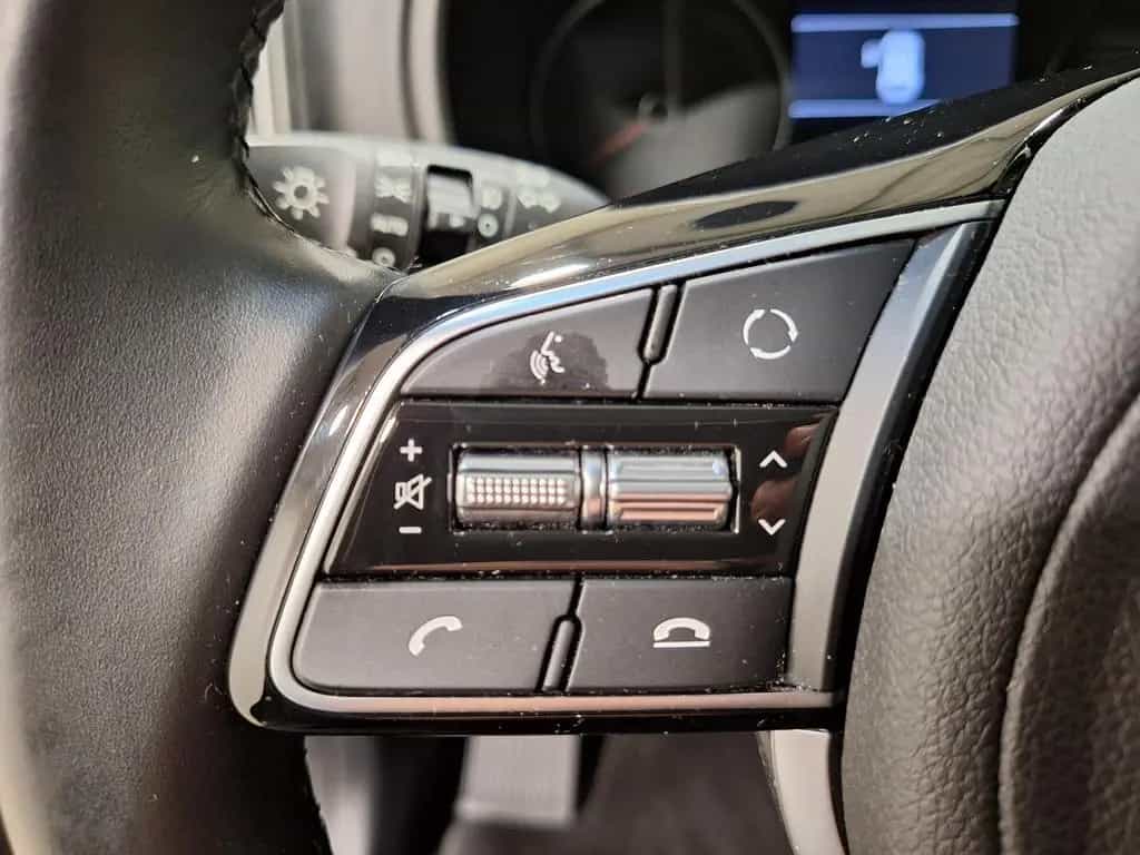 Kia Sportage 1.6 T-GDI DCT Black Edition LED/Leder|R 11/2021-photo-19