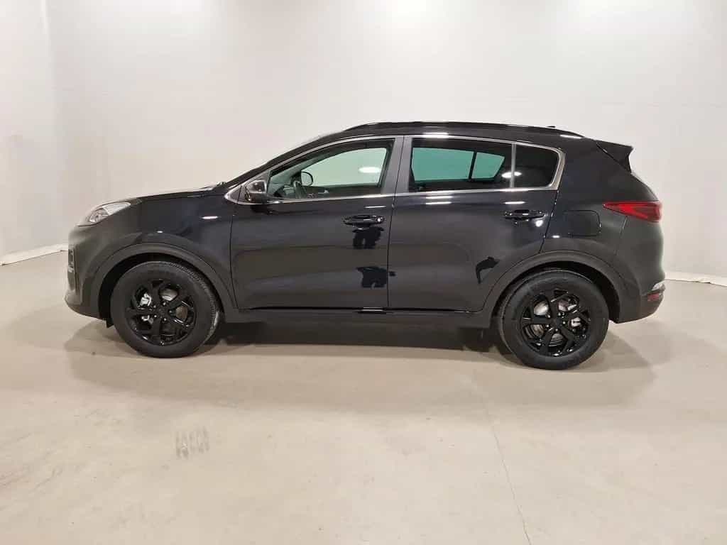 Kia Sportage 1.6 T-GDI DCT Black Edition LED/Leder|R 11/2021-photo-2