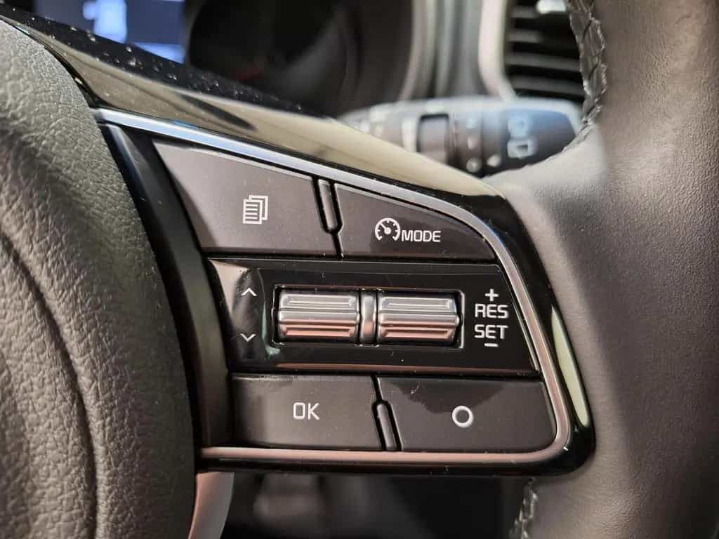 Kia Sportage 1.6 T-GDI DCT Black Edition LED/Leder|R 11/2021-photo-20