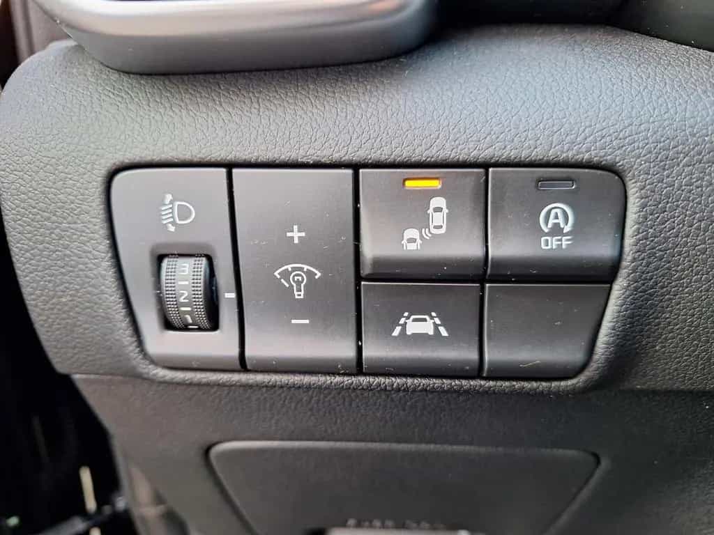 Kia Sportage 1.6 T-GDI DCT Black Edition LED/Leder|R 11/2021-photo-22
