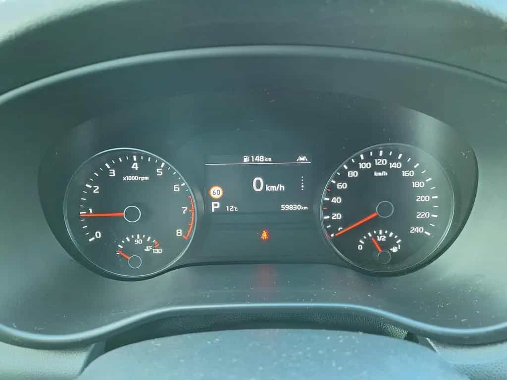 Kia Sportage 1.6 T-GDI DCT Black Edition LED/Leder|R 11/2021-photo-25