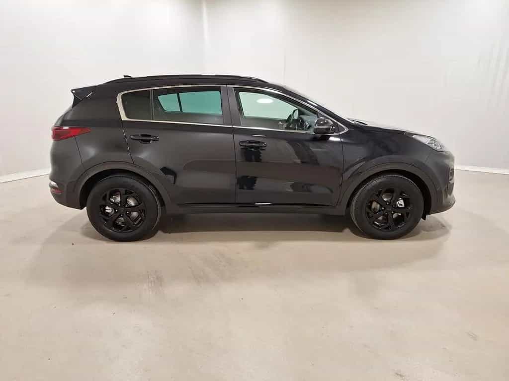 Kia Sportage 1.6 T-GDI DCT Black Edition LED/Leder|R 11/2021-photo-6