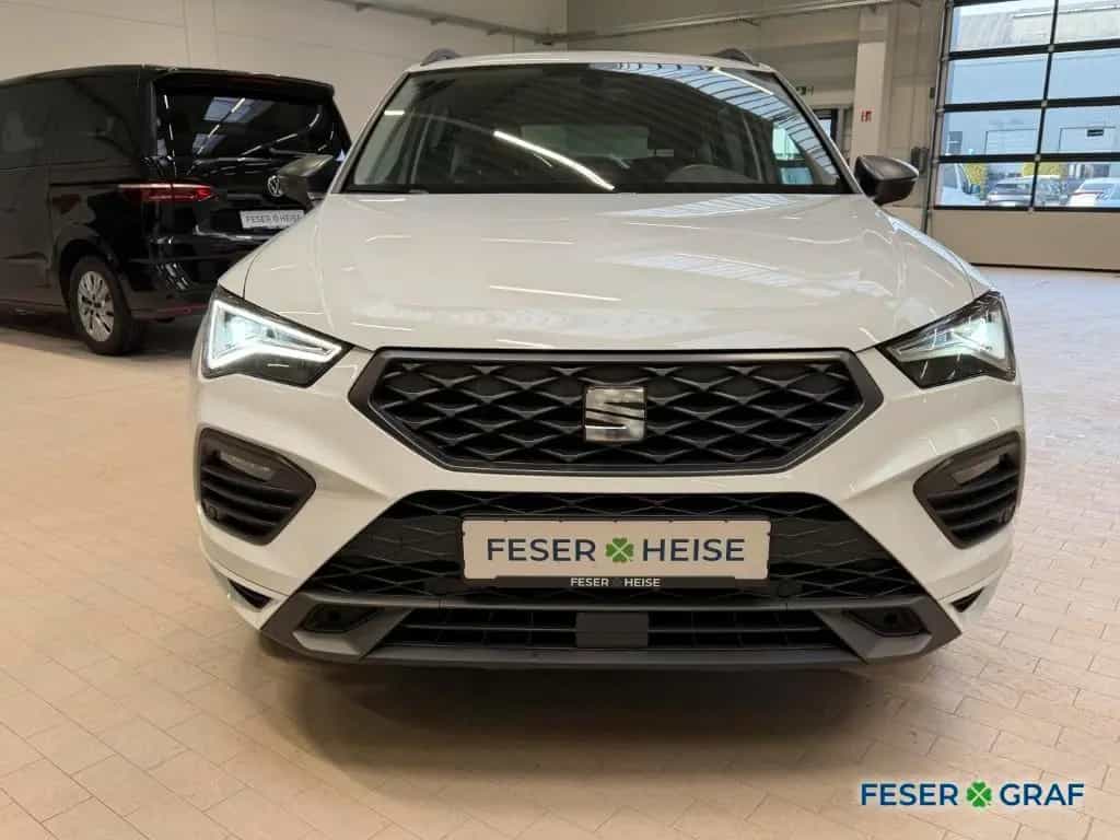 Seat Ateca FR 1.5 TSI LED/BeatsAudio/Sitzhzg./Kamera 12/2021-photo-1