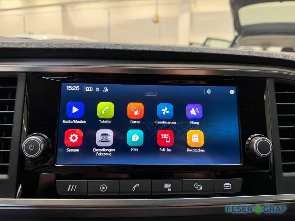 Seat Ateca FR 1.5 TSI LED/BeatsAudio/Sitzhzg./Kamera 12/2021-photo-11