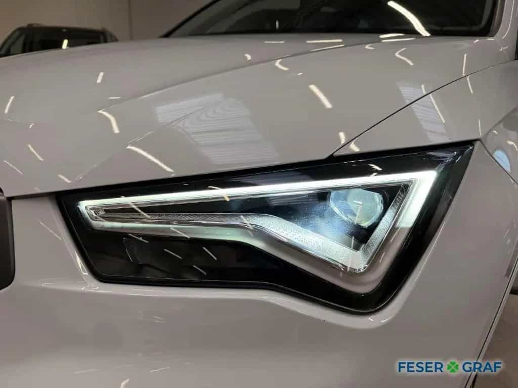 Seat Ateca FR 1.5 TSI LED/BeatsAudio/Sitzhzg./Kamera 12/2021-photo-14