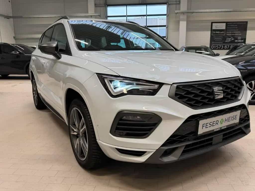 Seat Ateca FR 1.5 TSI LED/BeatsAudio/Sitzhzg./Kamera 12/2021-photo-16