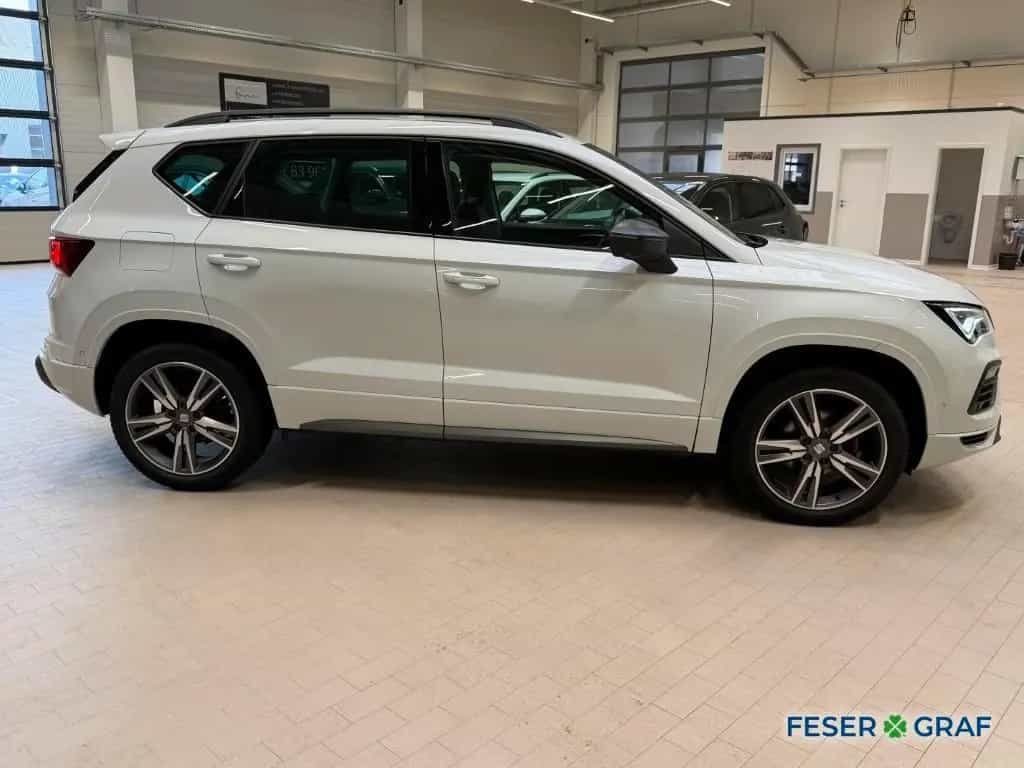 Seat Ateca FR 1.5 TSI LED/BeatsAudio/Sitzhzg./Kamera 12/2021-photo-2