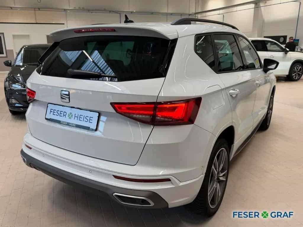 Seat Ateca FR 1.5 TSI LED/BeatsAudio/Sitzhzg./Kamera 12/2021-photo-3