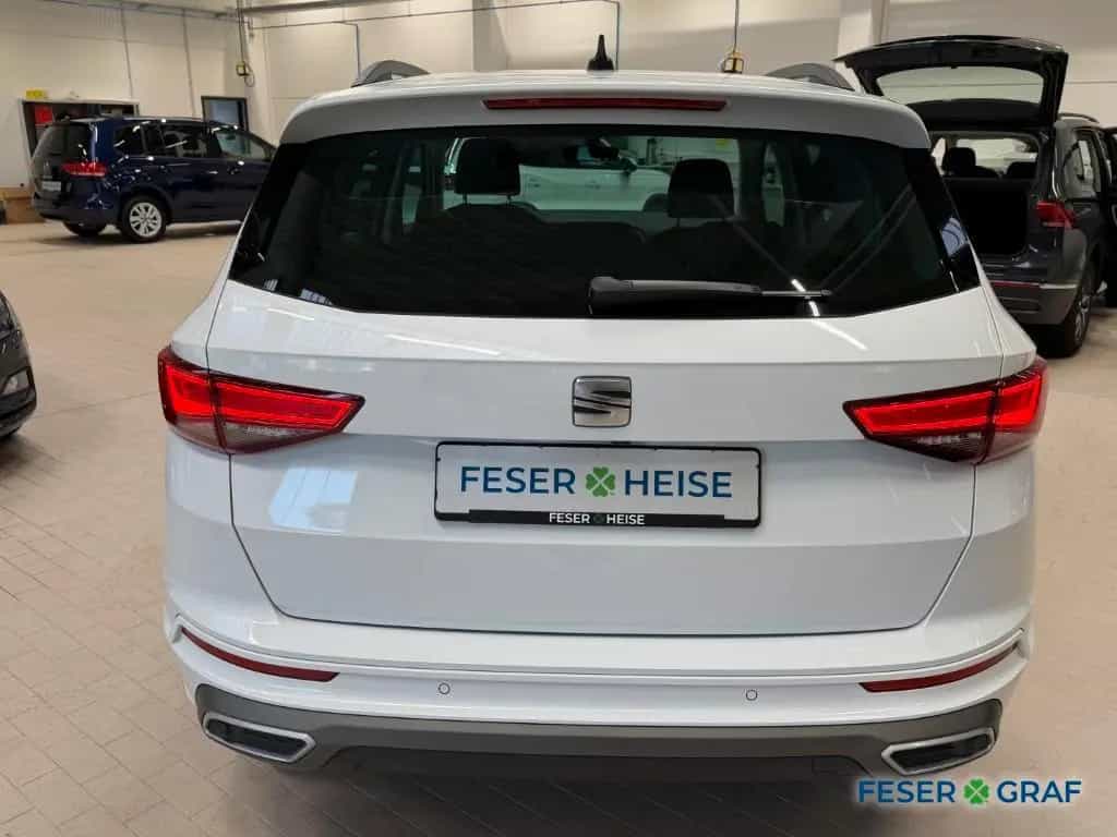 Seat Ateca FR 1.5 TSI LED/BeatsAudio/Sitzhzg./Kamera 12/2021-photo-4