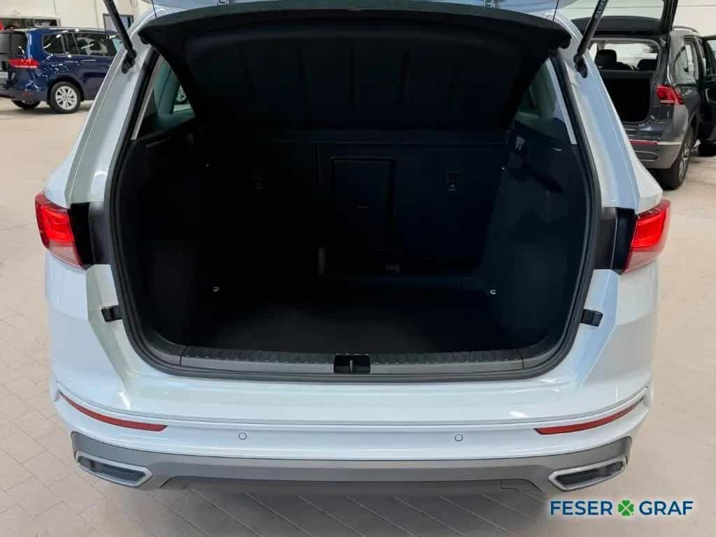 Seat Ateca FR 1.5 TSI LED/BeatsAudio/Sitzhzg./Kamera 12/2021-photo-5
