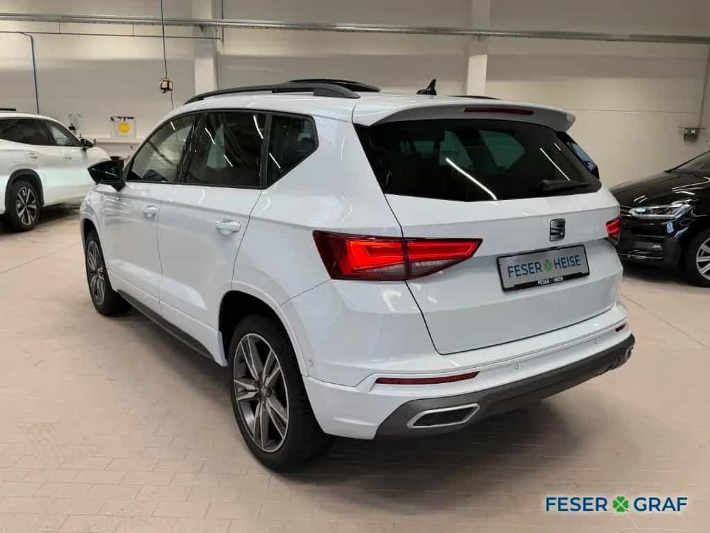 Seat Ateca FR 1.5 TSI LED/BeatsAudio/Sitzhzg./Kamera 12/2021-photo-6