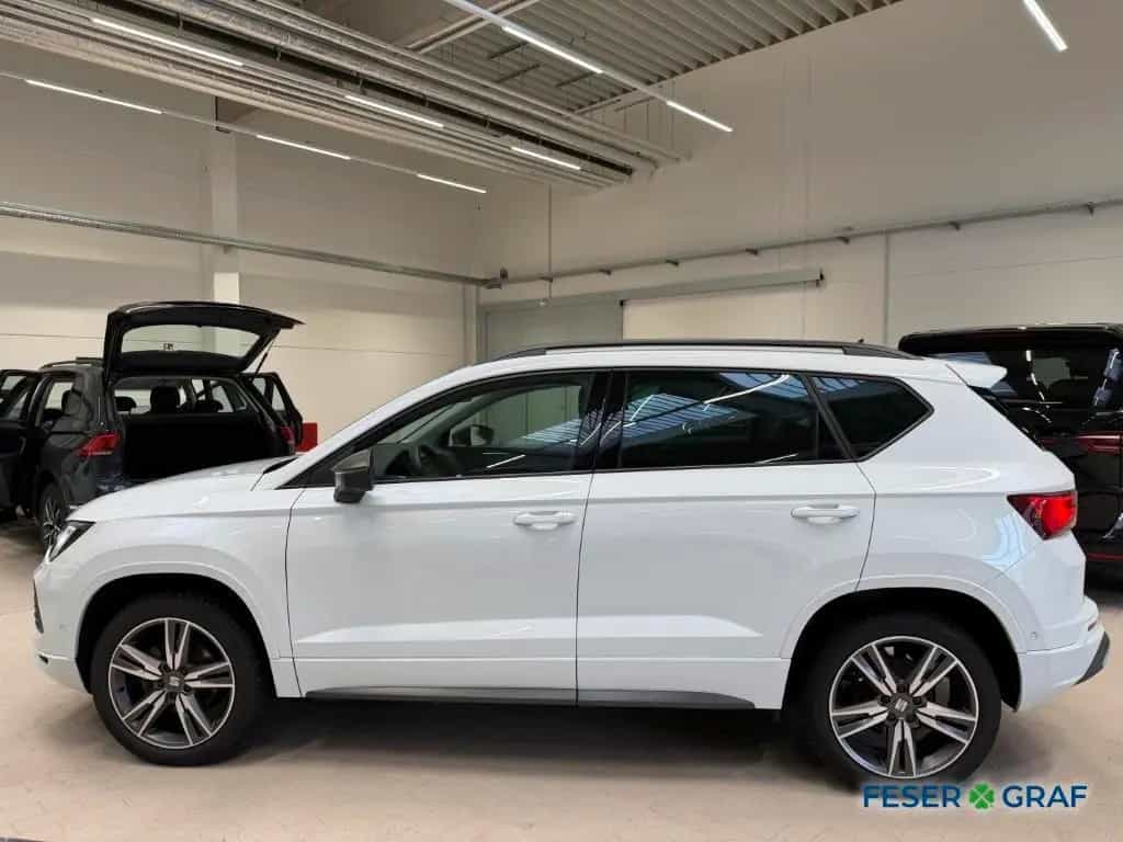 Seat Ateca FR 1.5 TSI LED/BeatsAudio/Sitzhzg./Kamera 12/2021-photo-7