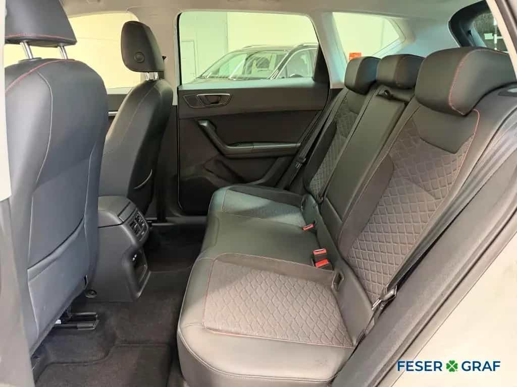 Seat Ateca FR 1.5 TSI LED/BeatsAudio/Sitzhzg./Kamera 12/2021-photo-8