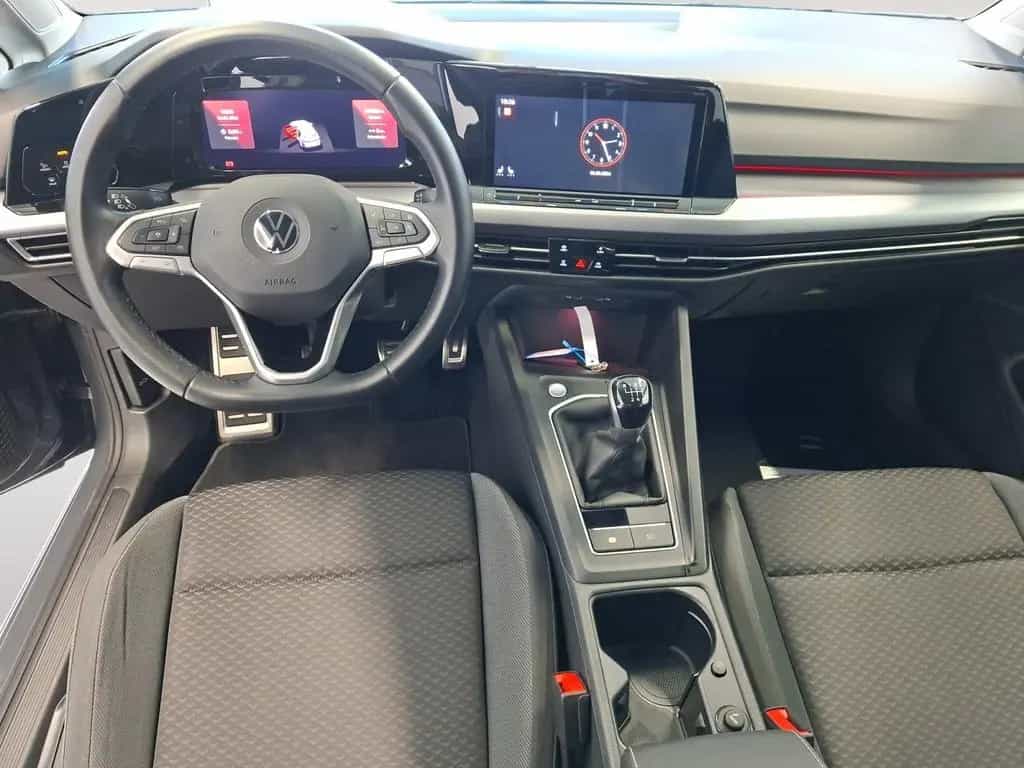 Volkswagen Golf VIII Active 1,5 TSI PDC 4xSHZ STH LM Navi 02/2023-photo-8