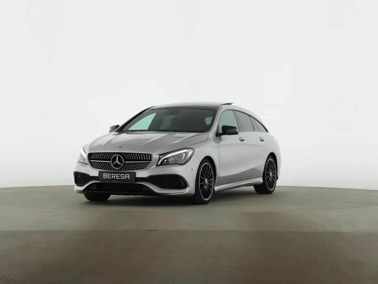 Mercedes-Benz CLA-Class 200 Shooting Brake 09/2018-photo-1