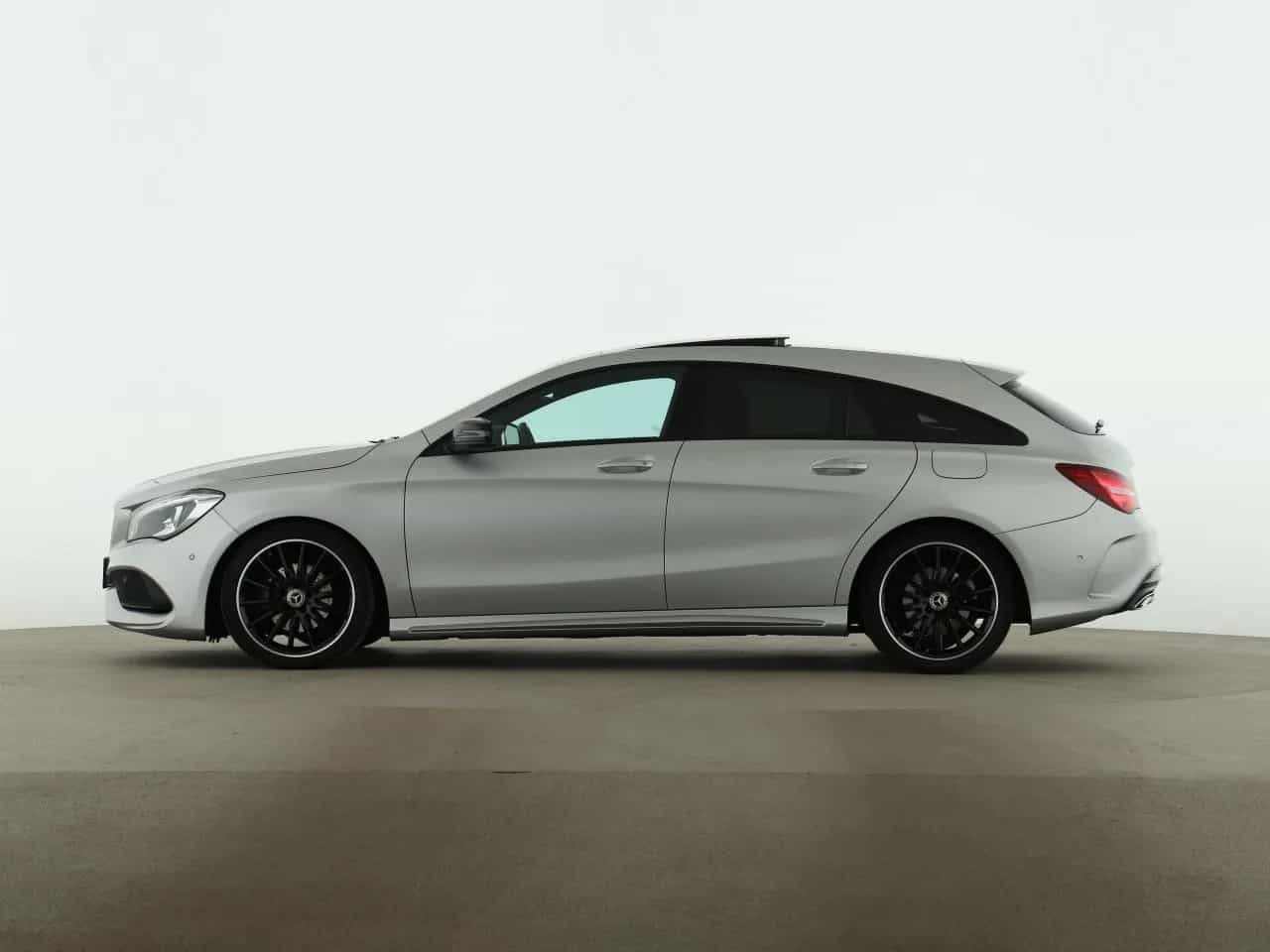 Mercedes-Benz CLA-Class 200 Shooting Brake 09/2018-photo-3