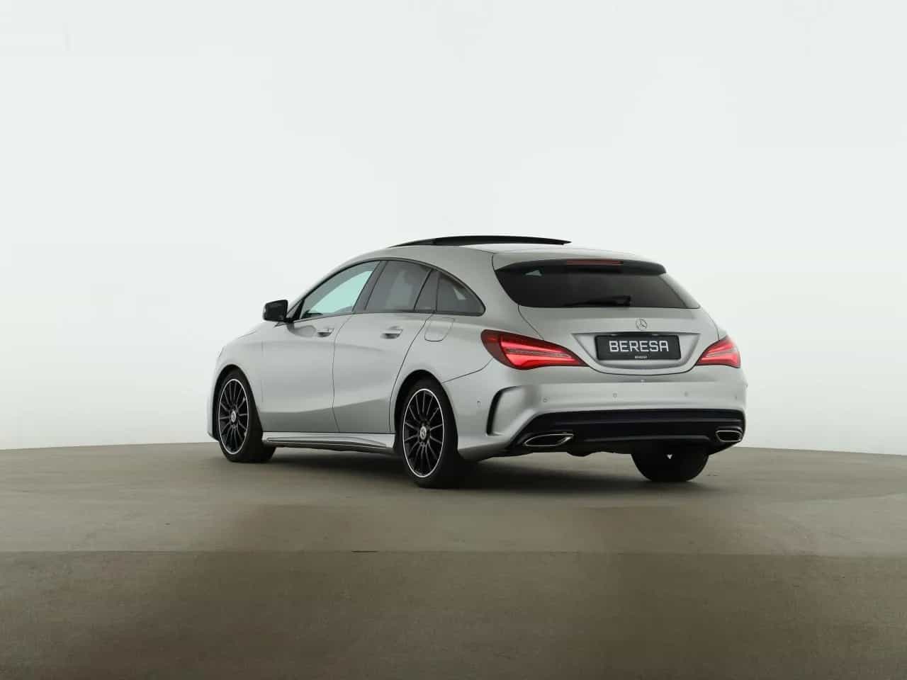 Mercedes-Benz CLA-Class 200 Shooting Brake 09/2018-photo-4