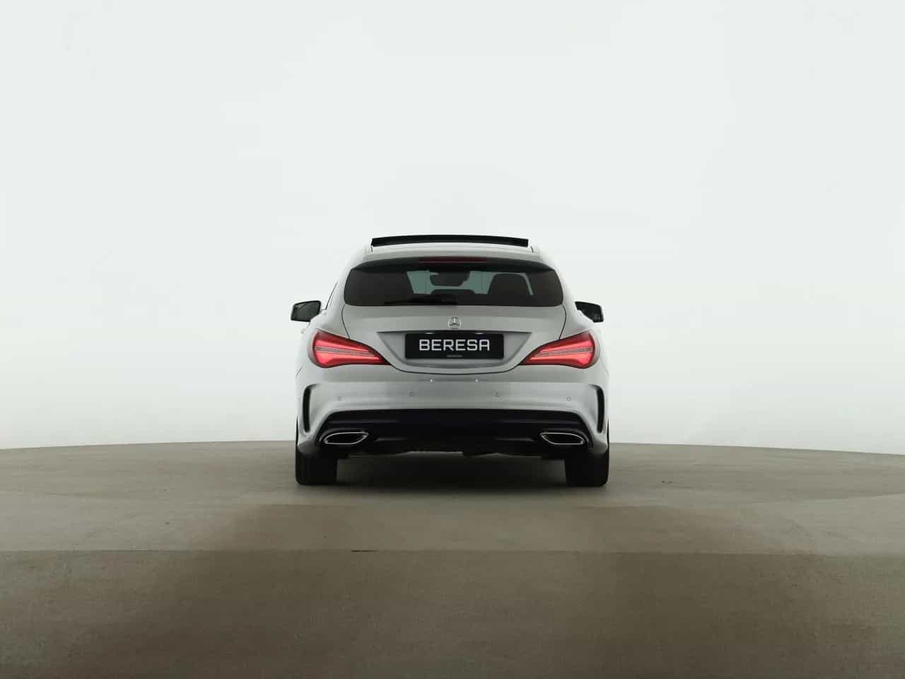 Mercedes-Benz CLA-Class 200 Shooting Brake 09/2018-photo-5