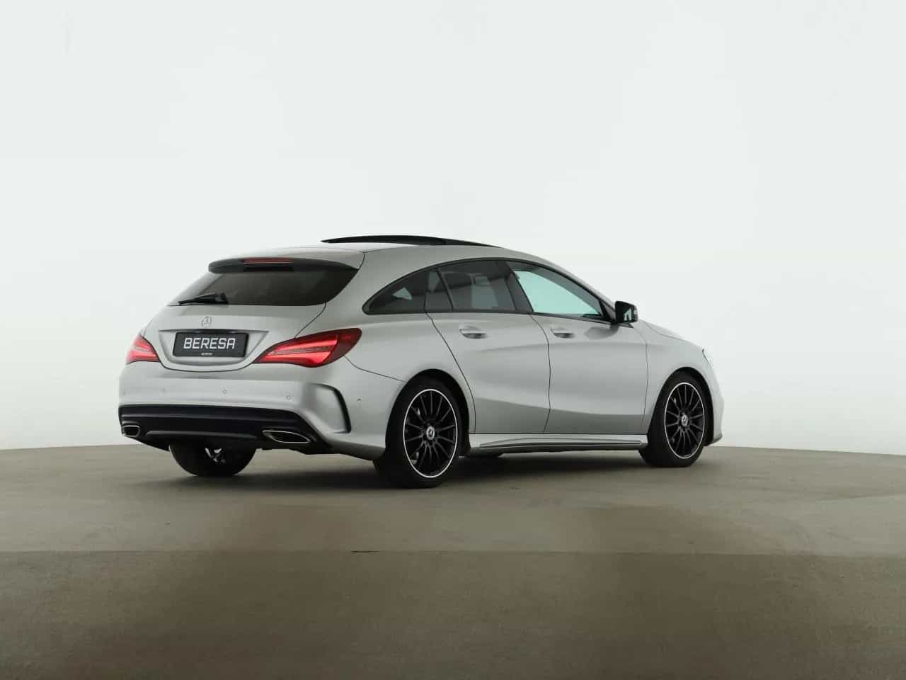 Mercedes-Benz CLA-Class 200 Shooting Brake 09/2018-photo-6