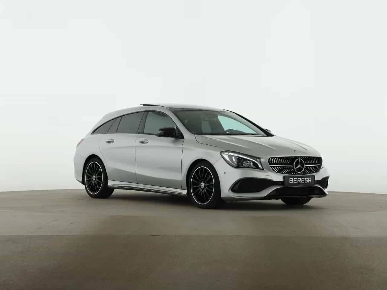 Mercedes-Benz CLA-Class 200 Shooting Brake 09/2018-photo-8