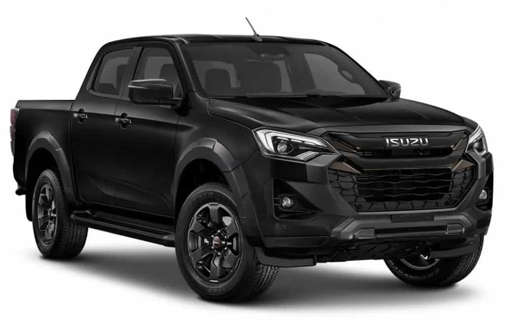 Isuzu D-Max Double Cab 4x4 V-Cross 6A/T *Kurzfristig V null-photo-1