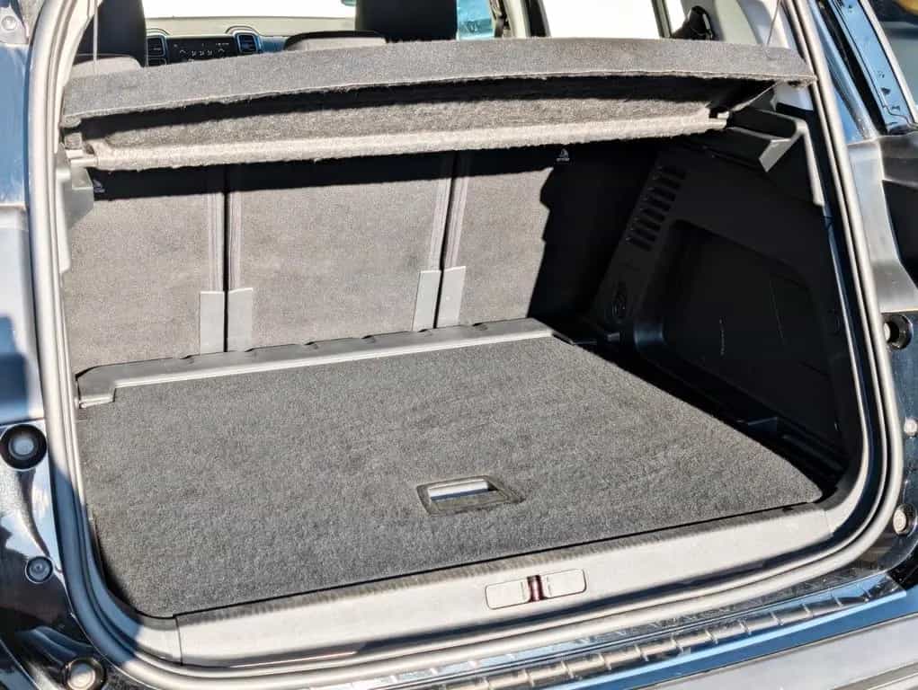 Citroën C5 Aircross Live | 8-Fach Bereift 03/2019-photo-10