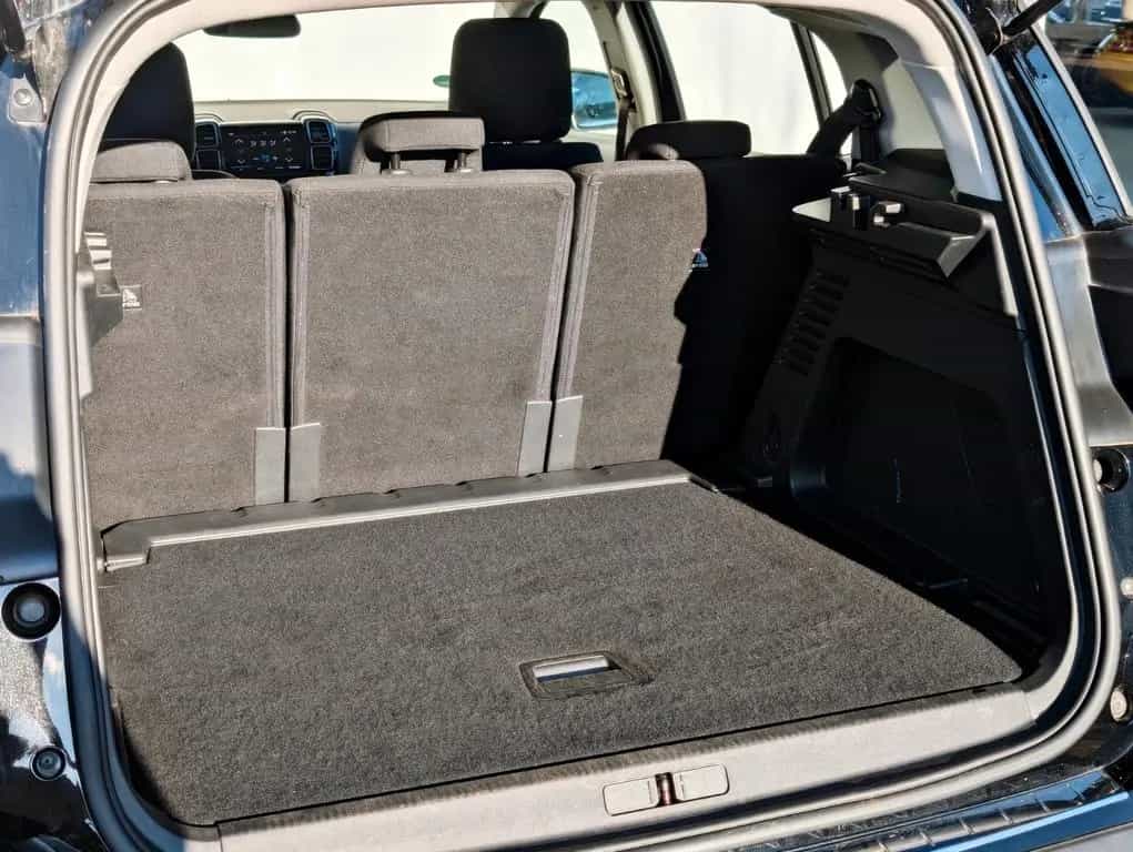 Citroën C5 Aircross Live | 8-Fach Bereift 03/2019-photo-11