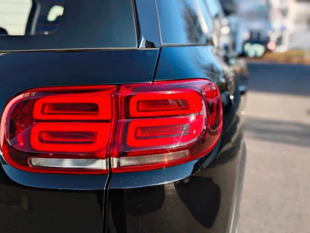 Citroën C5 Aircross Live | 8-Fach Bereift 03/2019-photo-14