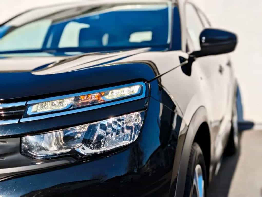 Citroën C5 Aircross Live | 8-Fach Bereift 03/2019-photo-15