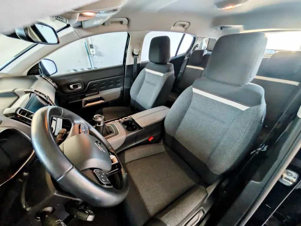 Citroën C5 Aircross Live | 8-Fach Bereift 03/2019-photo-24