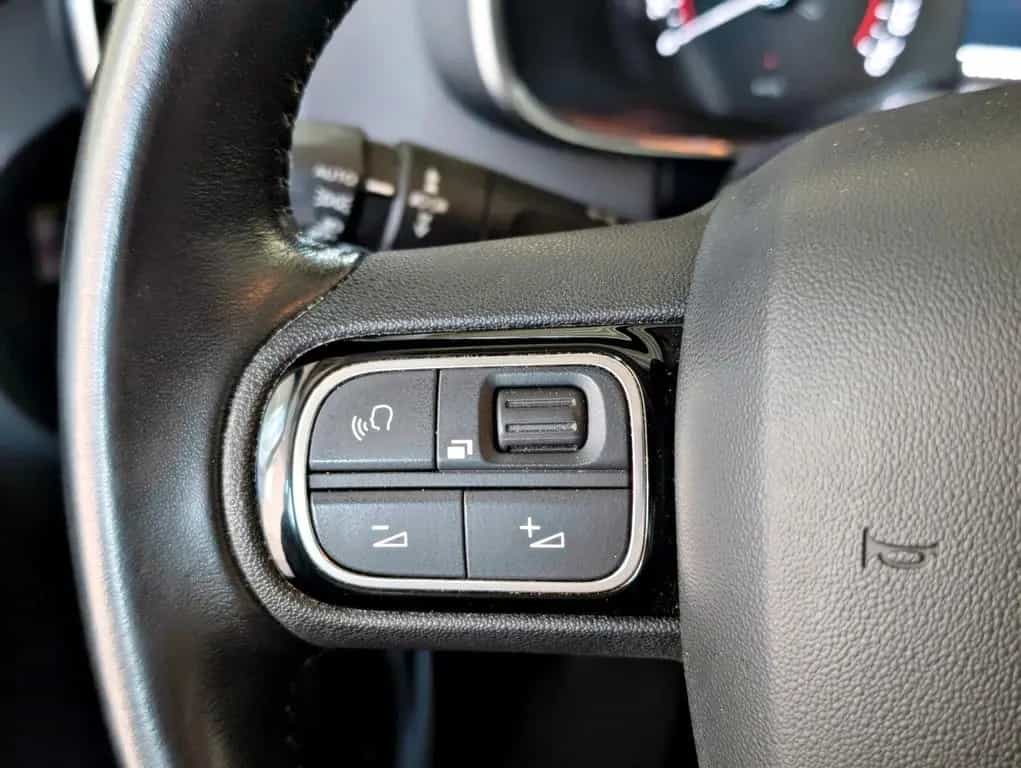 Citroën C5 Aircross Live | 8-Fach Bereift 03/2019-photo-28