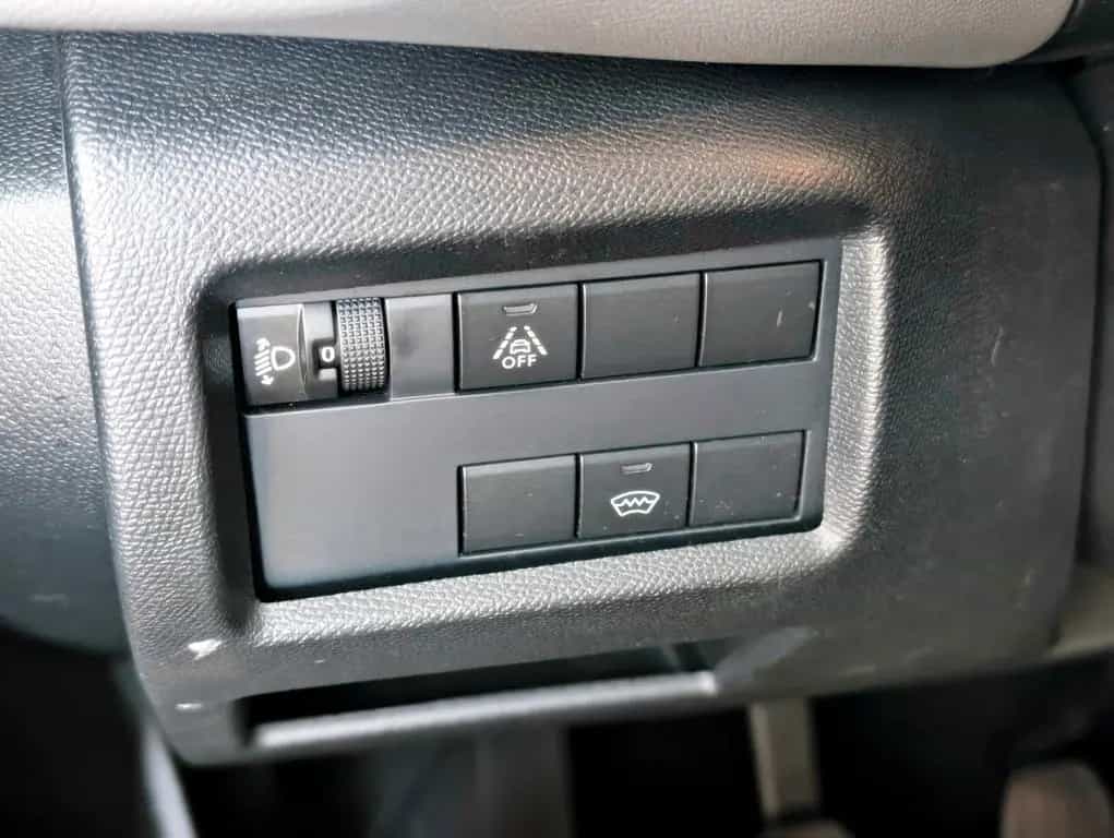 Citroën C5 Aircross Live | 8-Fach Bereift 03/2019-photo-31