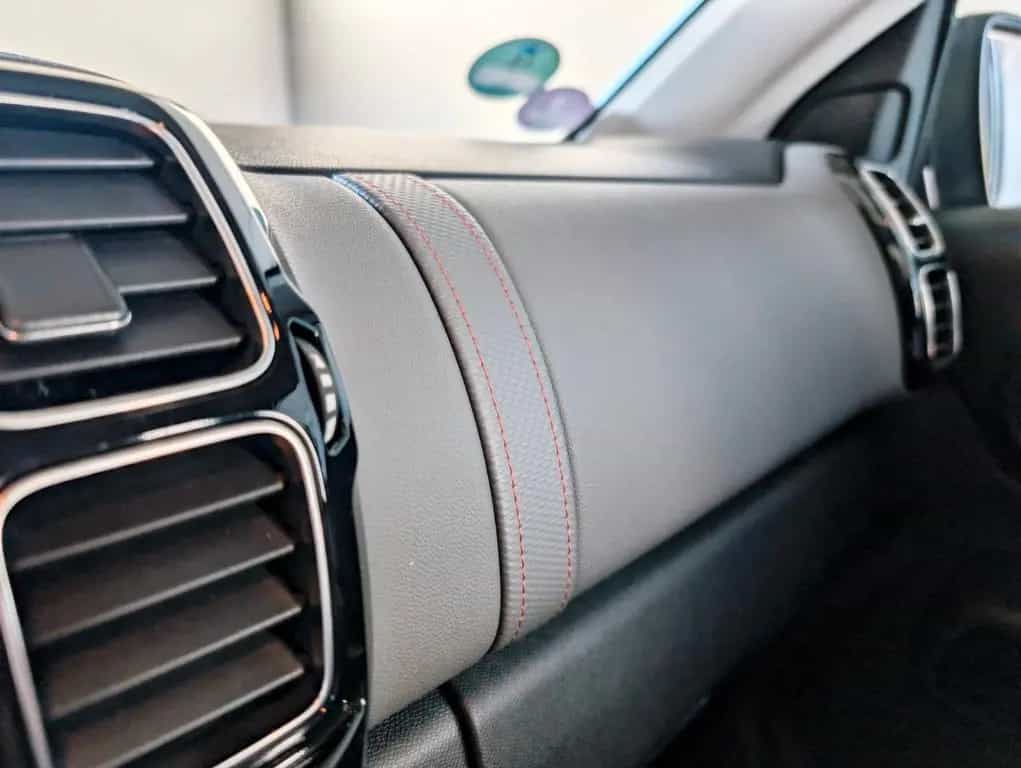Citroën C5 Aircross Live | 8-Fach Bereift 03/2019-photo-38