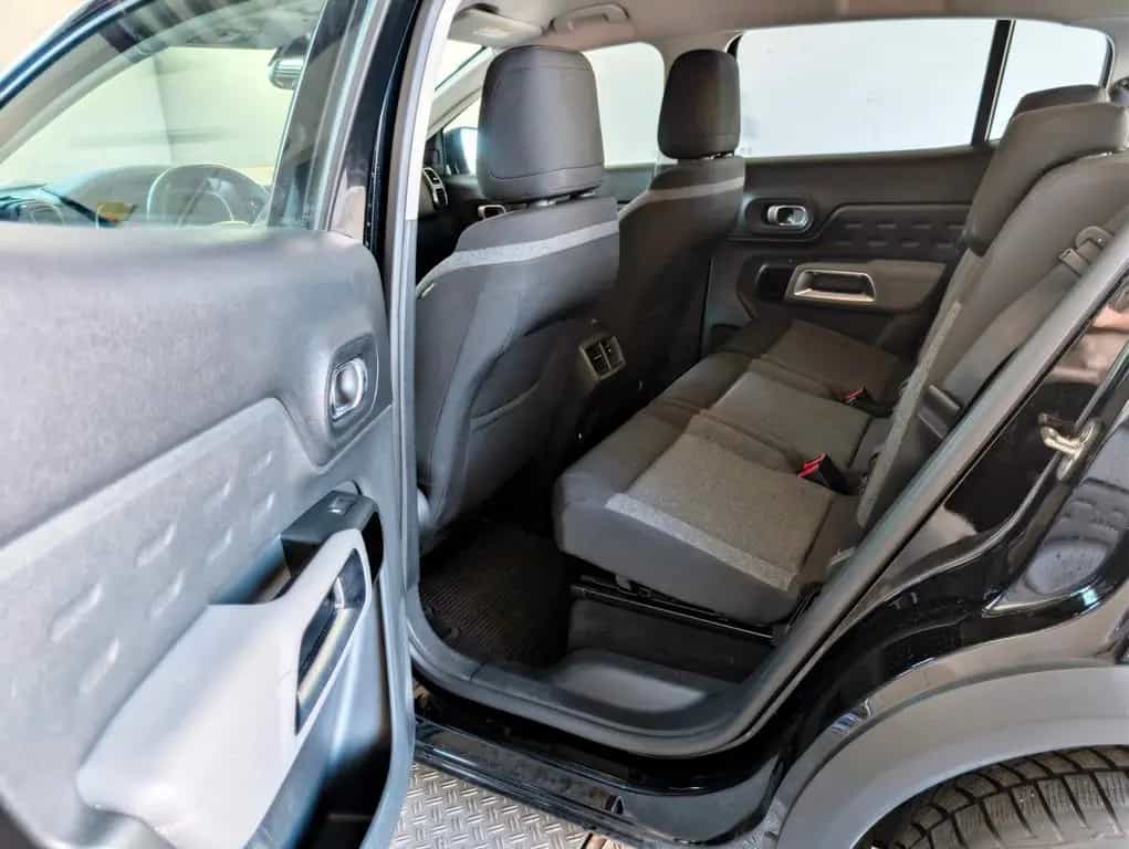 Citroën C5 Aircross Live | 8-Fach Bereift 03/2019-photo-39