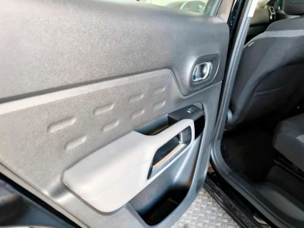 Citroën C5 Aircross Live | 8-Fach Bereift 03/2019-photo-40