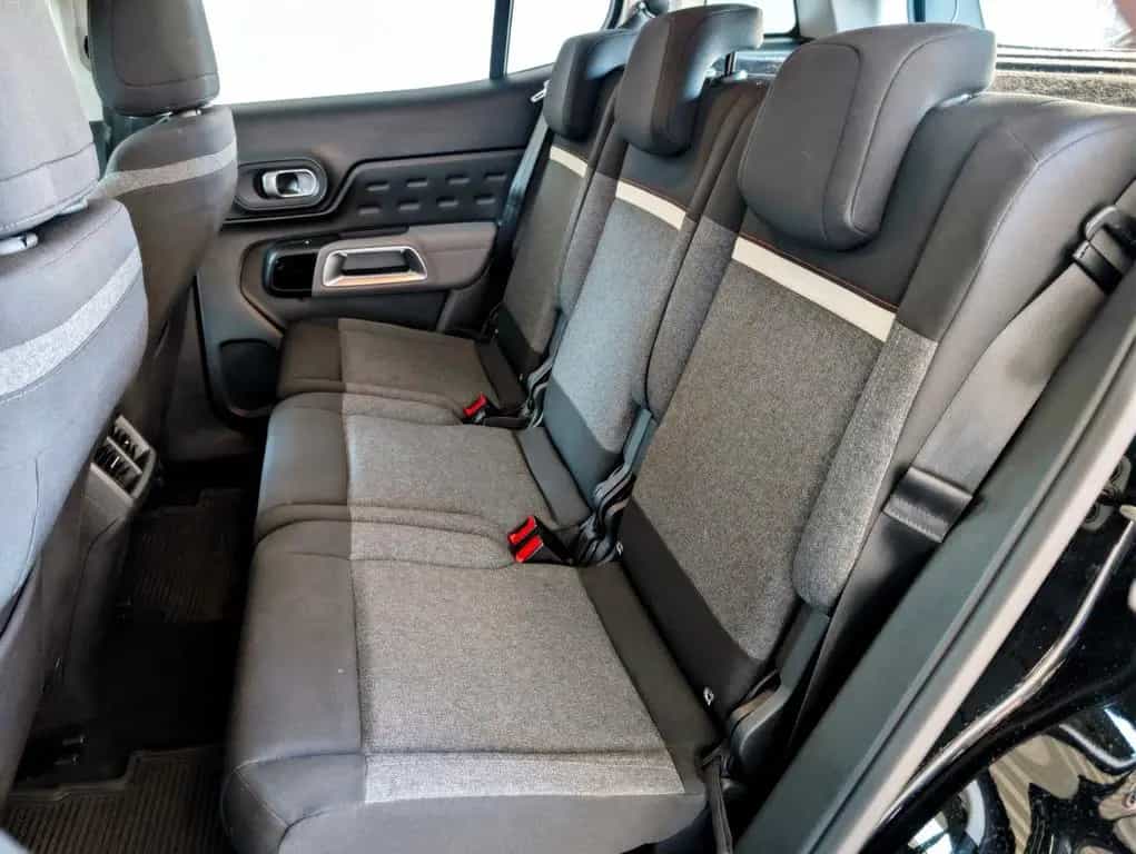 Citroën C5 Aircross Live | 8-Fach Bereift 03/2019-photo-41