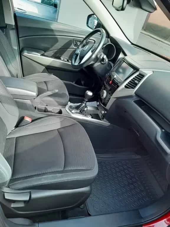 Ssangyong Tivoli 1.6 e-XGi 160 QUARTZ 2WD 11/2017-photo-7