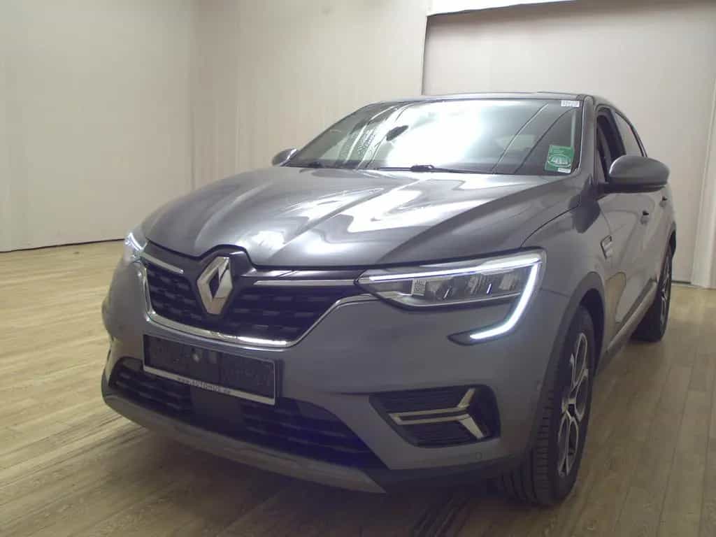 Renault Arkana 1.3 TCe Techno Navi LED T-Leder RFK ACC 12/2023-photo-1