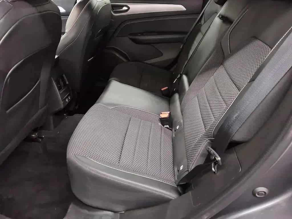 Renault Arkana 1.3 TCe Techno Navi LED T-Leder RFK ACC 12/2023-photo-12