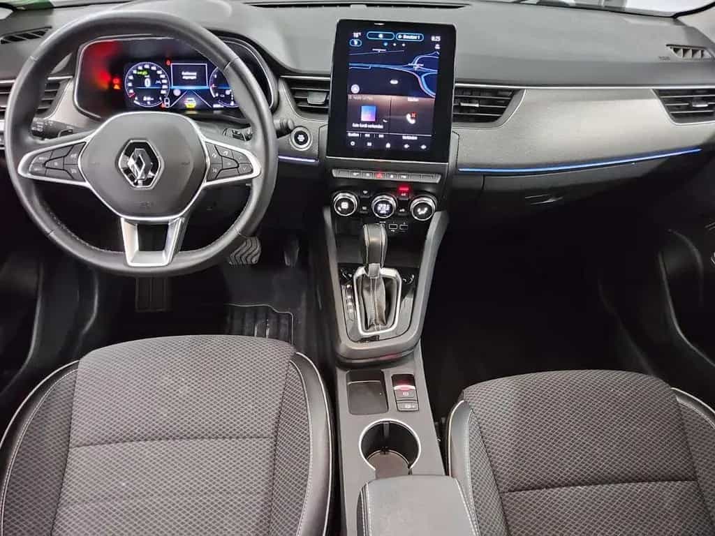 Renault Arkana 1.3 TCe Techno Navi LED T-Leder RFK ACC 12/2023-photo-6