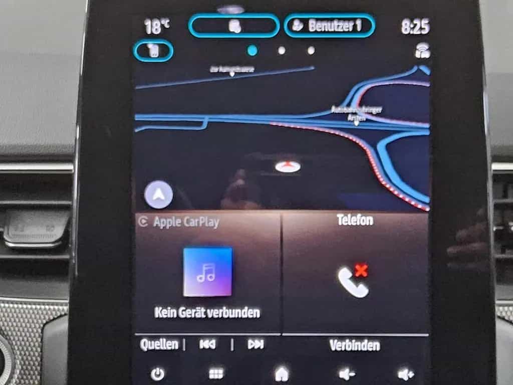 Renault Arkana 1.3 TCe Techno Navi LED T-Leder RFK ACC 12/2023-photo-8